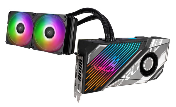 ASUS ROG Strix LC GeForce RTX 4090 OC Edition (3)