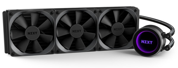 NZXT Kraken X72 (2)