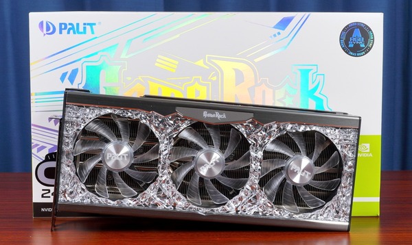Palit GeForce RTX 3090 Ti GameRock OC