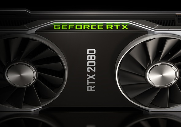 NVIDIA GeForce RTX 20XX Series