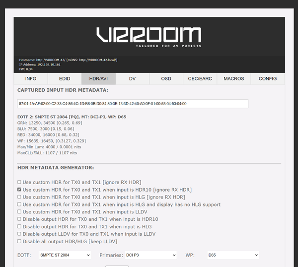 INNOCN 27M2U_HDFury 8K VRROOM (2)