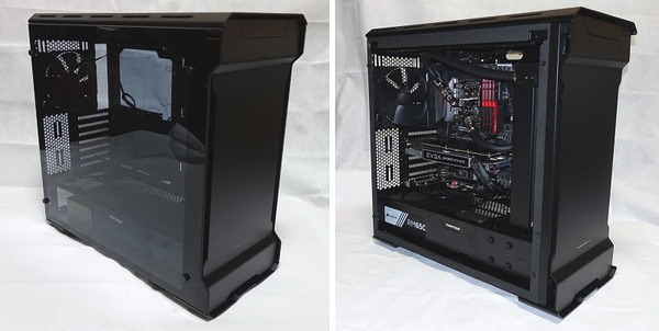 Phanteks Enthoo EVOLV ATX TEMPERED GLASS