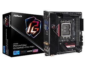 ASRock Z690 Phantom Gaming-ITX/TB4