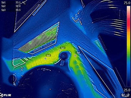 GIGABYTE Z390 AORUS MASTER_FLIR_9900K_def