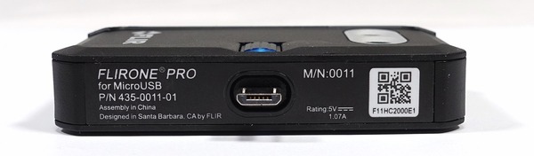 FLIR ONE Pro review_04556