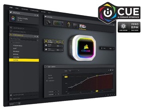 Corsair Hydro Series RGB Platinum_iCUE_s