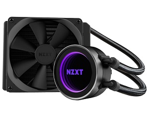 NZXT 水冷システム [ ラジエータサイズ : 175x143x30mm・140mmファン ] KRAKEN X42