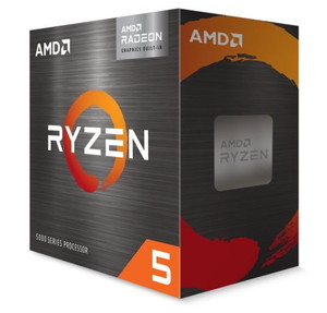 AMD Ryzen 5 5600G 6コア12スレッド