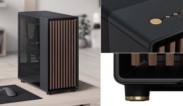 Fractal Design North_design
