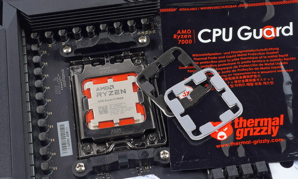 Thermal Grizzly AMD Ryzen 7000 CPU Guard