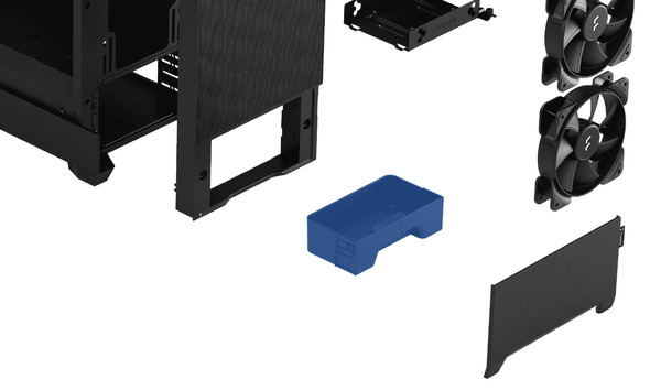 Fractal Design Pop_ODD-Bay