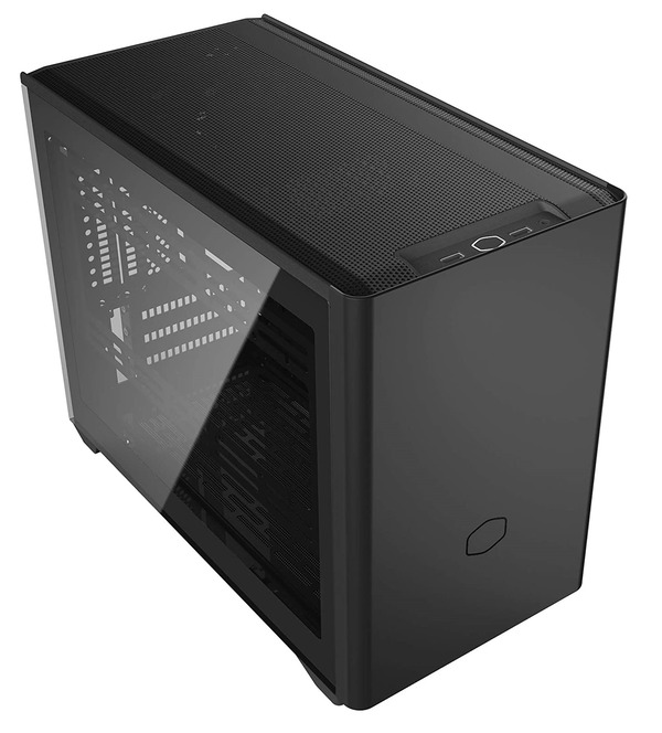 Cooler Master NR200P Black