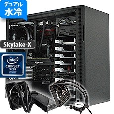 サイコム G-Master SLI-X299