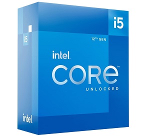 Intel Core i5 12600K  10コア16スレッド