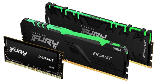 Kingston FURY DDR4