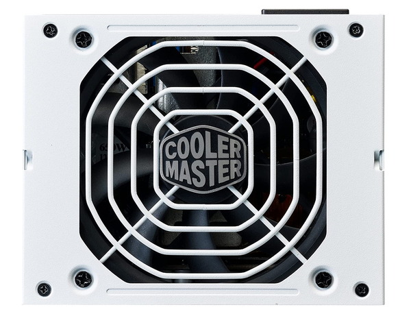 Cooler Master V850 SFX Gold White Edition (4)