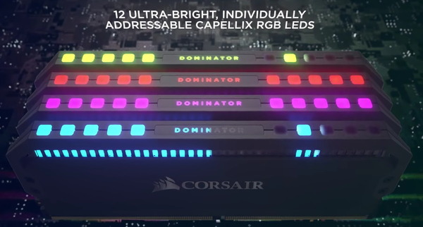 Corsair Dominator Platinum RGB_top