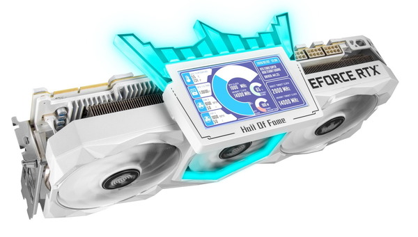 GALAX GeForce RTX 3090 HOF (7)