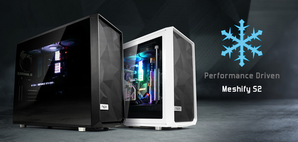 Fractal Design Meshify S2_top