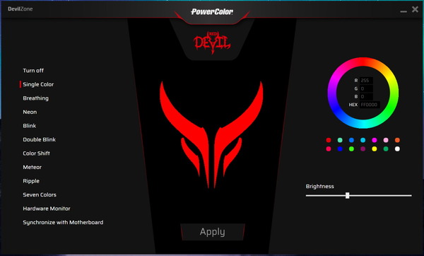 PowerColor Red Devil Radeon RX 6800 XT_Devil Zone (2)