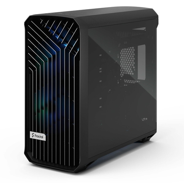 Fractal Design Torrent Black RGB TG Light Tint (2)