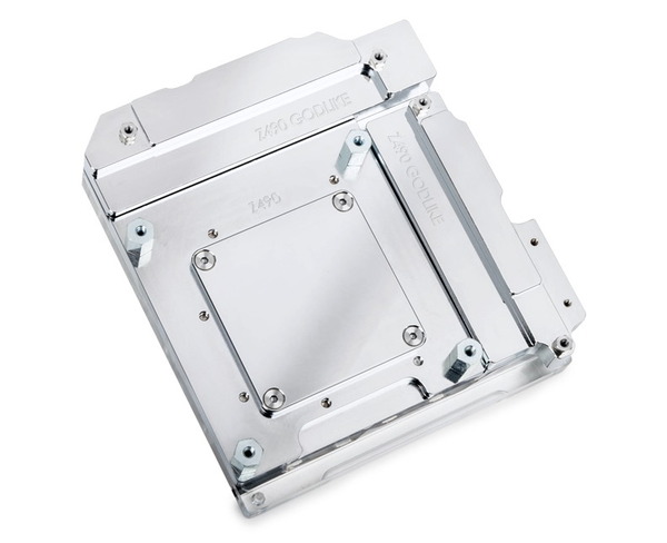 Bitspower Mono Block for MSI MEG Z490 GODLIKE (3)