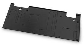 EK-Vector Strix RTX 2080 Ti Backplate - Black (2)