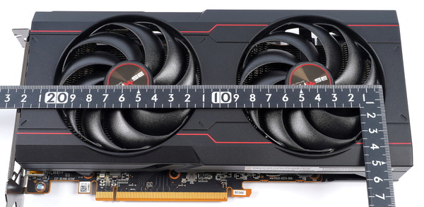SAPPHIRE PULSE AMD Radeon RX 6600 XT GAMING OC 8G GDDR6 review_06786_DxO