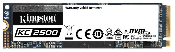 Kingston KC2500 (2)