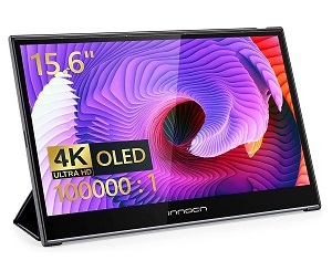INNOCN PU15-PRE (4K/有機EL/5000mAhバッテリー内蔵)
