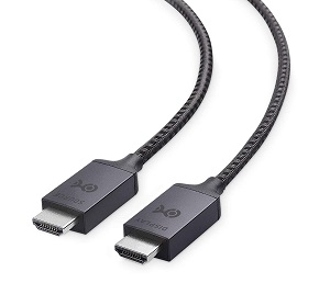 Cable Matters 光ファイバー式 HDMI2.1ケーブル 5m