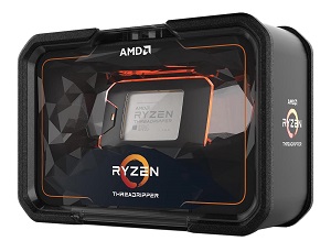AMD Ryzen Threadripper 2950WX 16コア32スレッド (YD295XA8UGAAF)