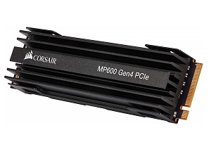 Corsair Force MP600 NVMe PCIe Gen4 M.2 SSD