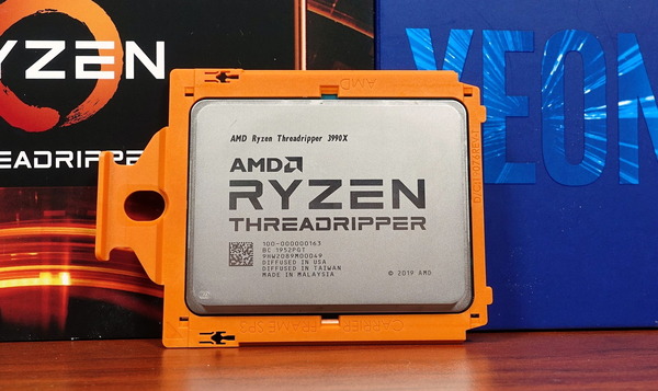 AMD Ryzen Threadripper 3990X