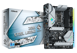 ASRock Z590 Steel Legend