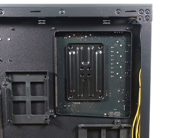 ガレリア専用 SKMケース (MicroATX) review_07710_DxO