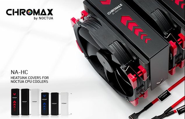 Noctua Chromax