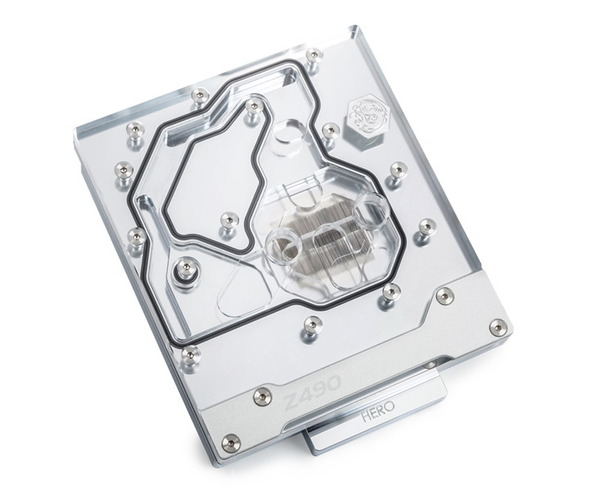 Bitspower Mono Block for ROG Maximus XII Hero (Wi-Fi) (1)