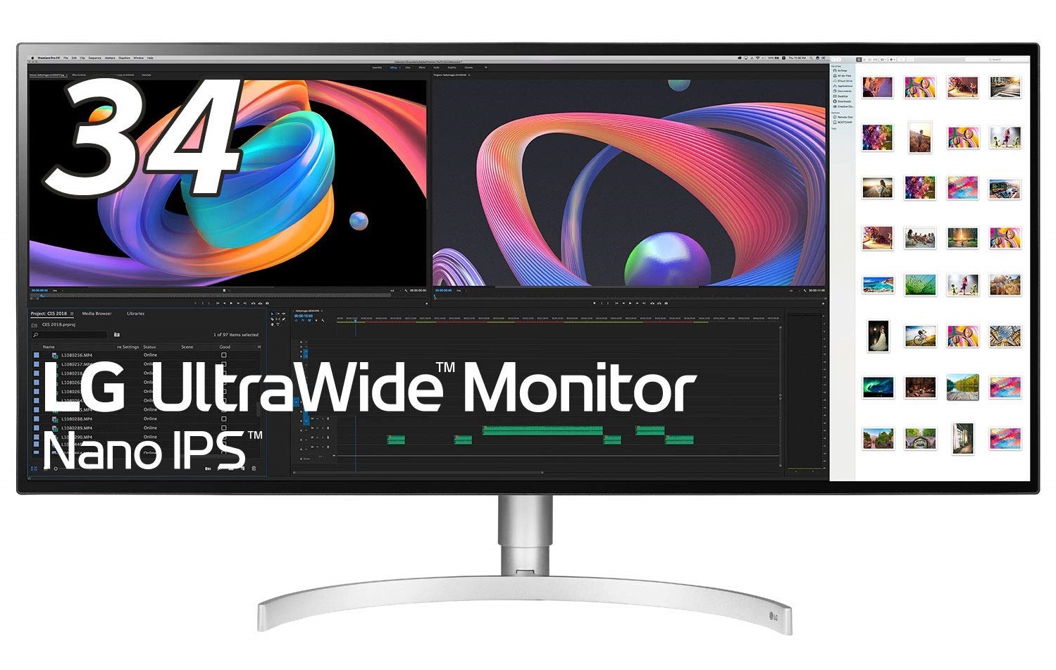 LG 34WK95U-W