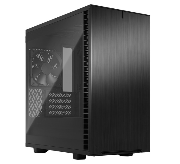Fractal Design Define 7 Mini Black TG Light Tint