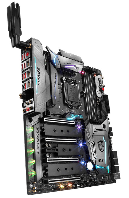 MSI_Z370 GODLIKE GAMING_4
