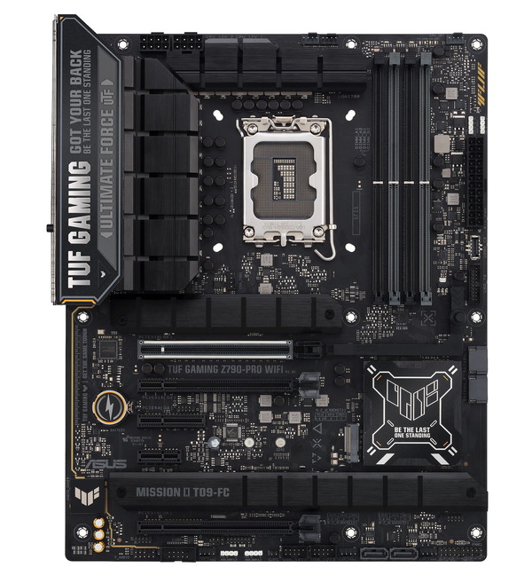 ASUS TUF GAMING Z790-PRO WIFI (2)
