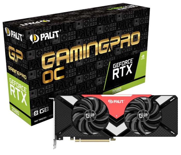 Palit GeForce RTX 2080 GamingPro OC (1)