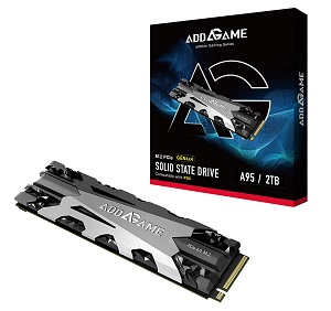 addlink AddGame A95 1TB/2TB/4TB