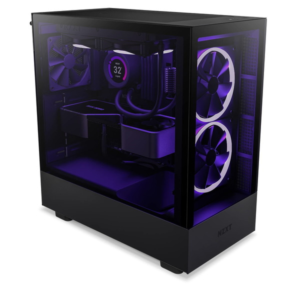 NZXT H5 Elite_Black (2)
