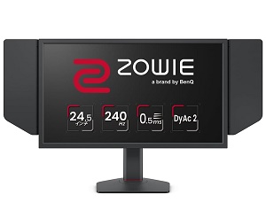 ZOWIE XL2546X (フルHD/240Hz/DyAc2)