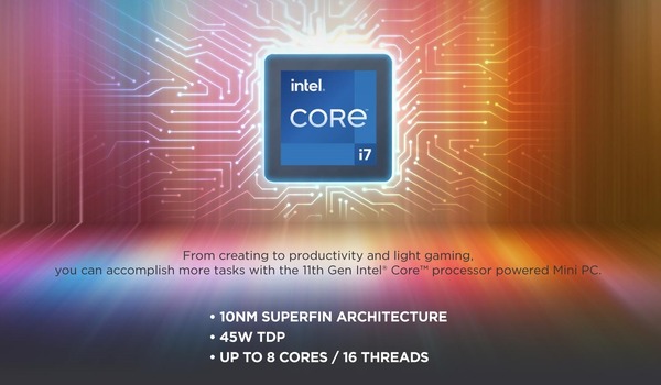 ZOTAC MAGNUS EN173080C_CPU_Intel Core i7 11800H