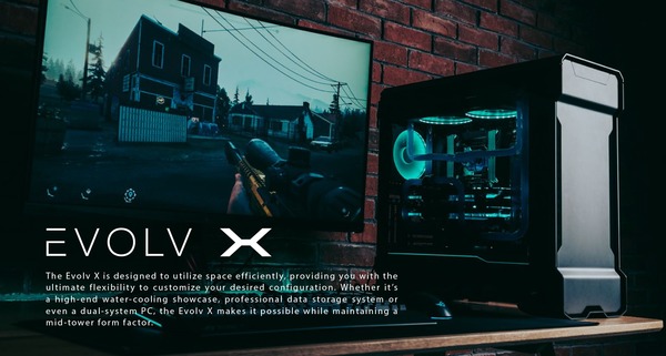 Phanteks Enthoo Evolv X Glass (2)
