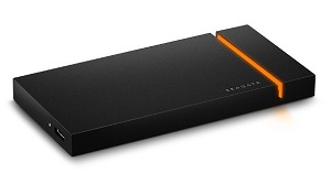 Seagate Firecuda Gaming SSD