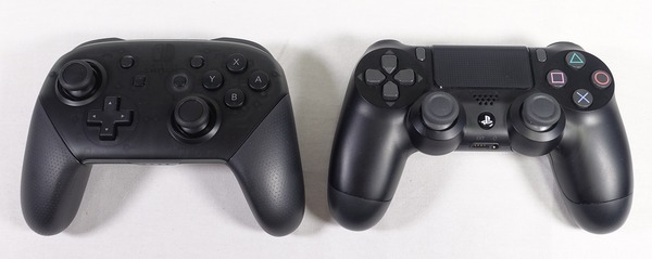 Nintendo Switch Proコントローラー レビュー_06351